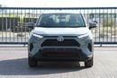 Toyota RAV4 2024 Toyota Rav4 2.5 Hybrid - Urban Khaki inside Black