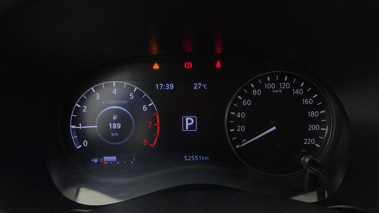 نيسان كيكس SV 1.6 | بدون دفعة مقدمة | اختبار القيادة في المنزل