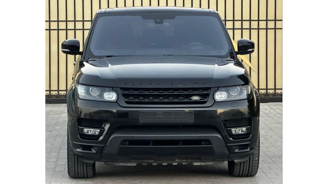 لاند روفر رينج روفر سبورت