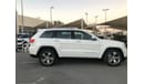 Jeep Grand Cherokee Jeep grand chorque model 2014 GCC car prefect condition full option