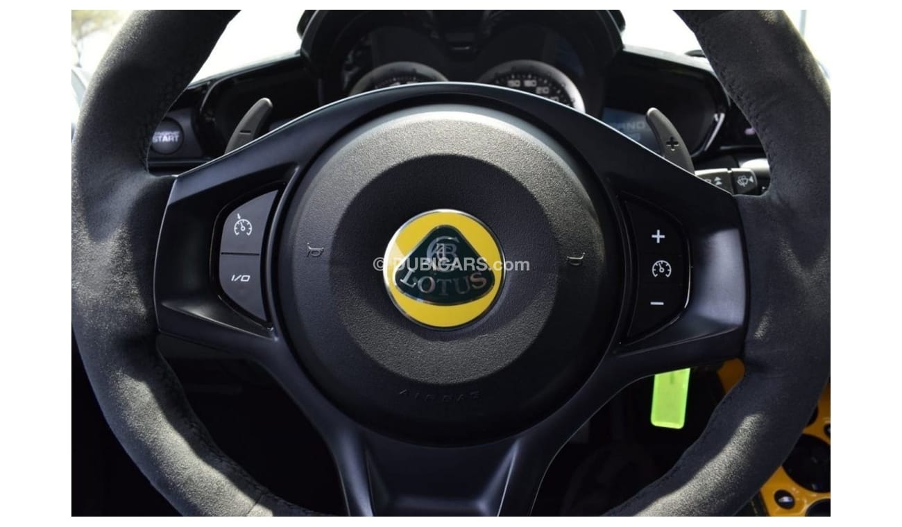 Lotus Evora GT LOTUS EVORA / 2021 / GCC / Under Warranty