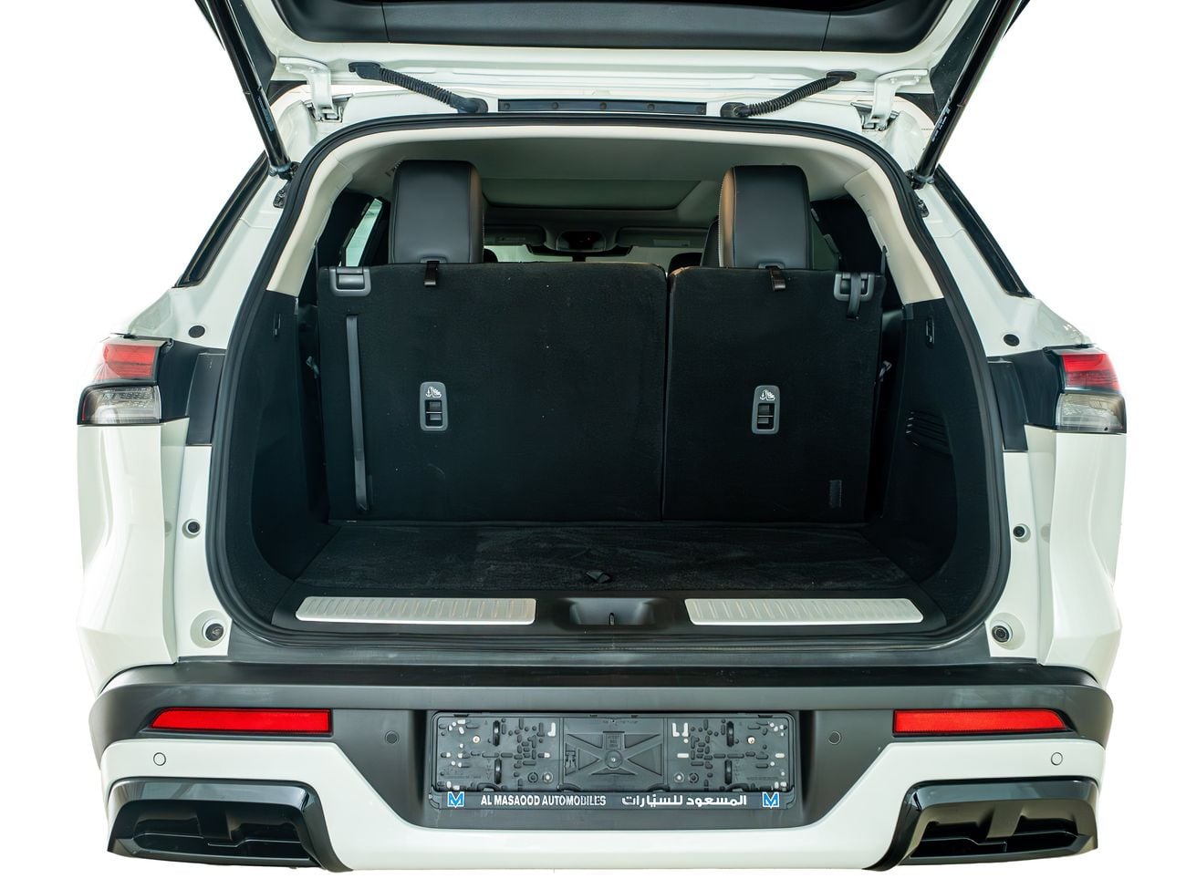 إنفينيتي QX60 Luxe 3.5L LUXE