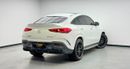 مرسيدس بنز GLE 53 AMG COUPE 4MATIC+ 2021 Mercedes-AMG GLE 53, Warranty, Mercedes Service Contract+Full Service History, GCC