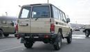 Toyota Land Cruiser 70 LC76 Hardtop 4.0L Petrol V6 5Doors, M/T 2025