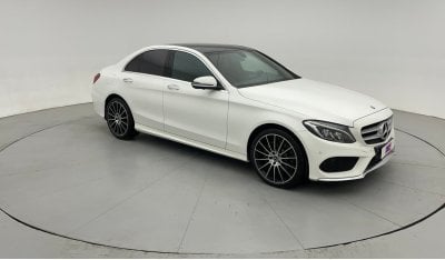 Mercedes-Benz C200 AMG PACK 2 | Zero Down Payment | Free Home Test Drive