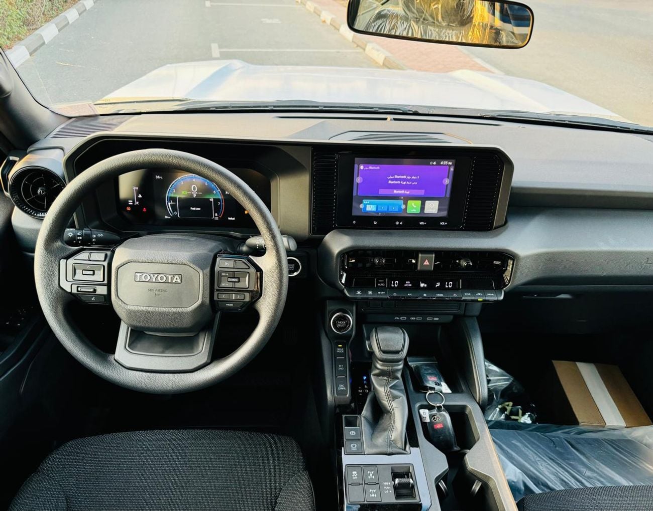 تويوتا برادو TXR 2.4T