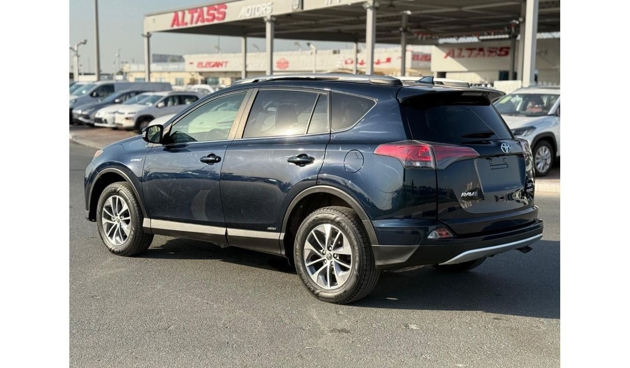 Toyota RAV4 Hybrid TOYOTA RAV4 XLE premium