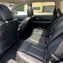 نيسان روج Full Option, 2.5L, V4