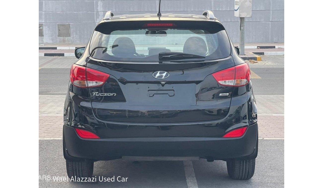 Hyundai Tucson هيونداي توسان 2015 خليجي بدون حوادث نهائيا لا تحتاج لاي مصروف