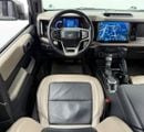 Ford Bronco Wildtrak 2.7L (5 Seater) 2022 Ford Bronco Wildtrak ,Al Tayer Warranty+Service Contract+Serice Histor
