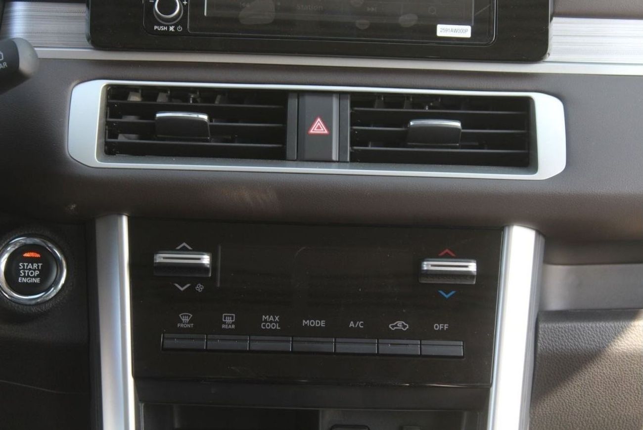 Mitsubishi Xpander 2024 MITSUBISHI XPANDER 1.5L PETROL A/T PREMIUM