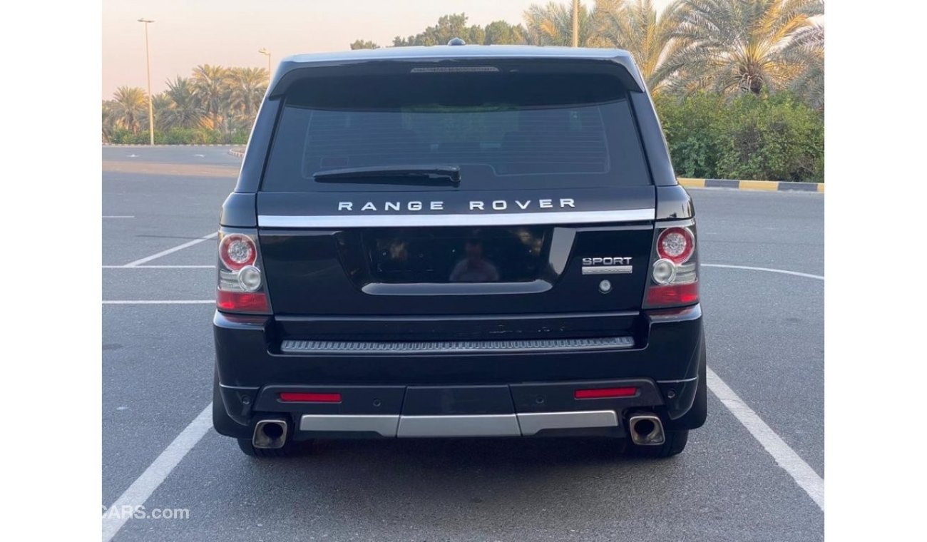 Land Rover Range Rover Sport Range Rover Sport 2011 GCC V8 Perfect Condition - Full Options