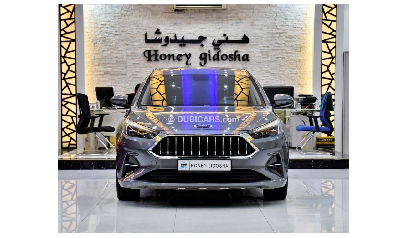 JAC J7 EXCELLENT DEAL for our JAC J7 ( 2023 Model ) in Grey Color GCC Specs