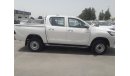 Toyota Hilux disel manual ger