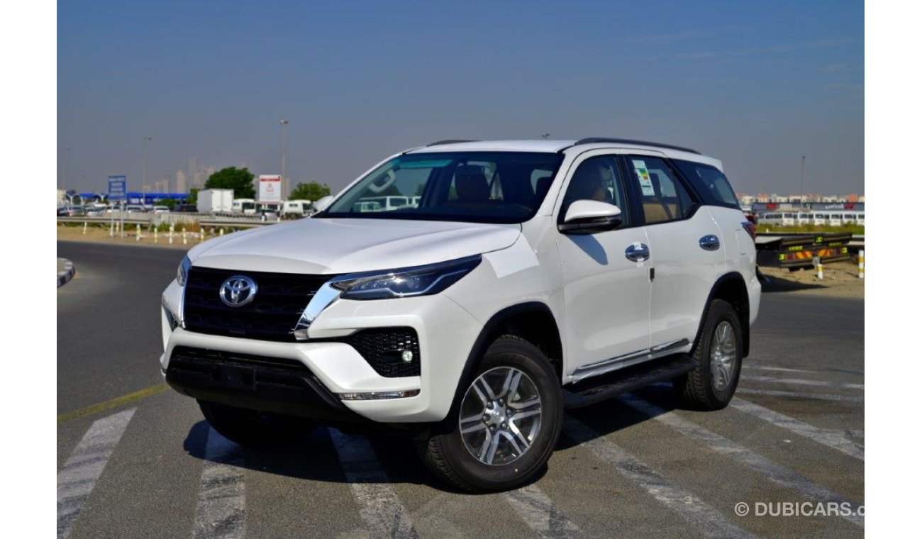 Toyota Fortuner EXR+ 2.7L 4WD 7 Seater Automatic