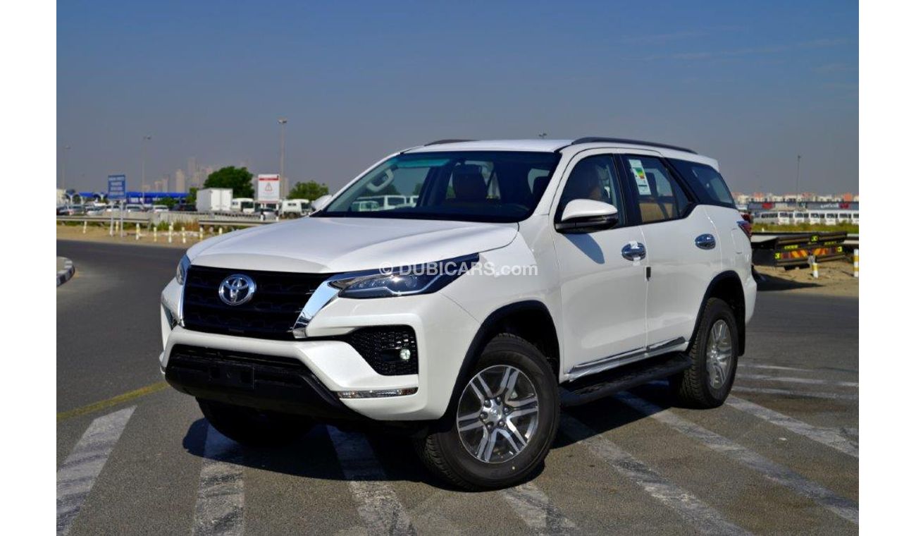 New Toyota Fortuner EXR+ 2.7L 4WD 7 Seater Automatic 2024 for sale in ...