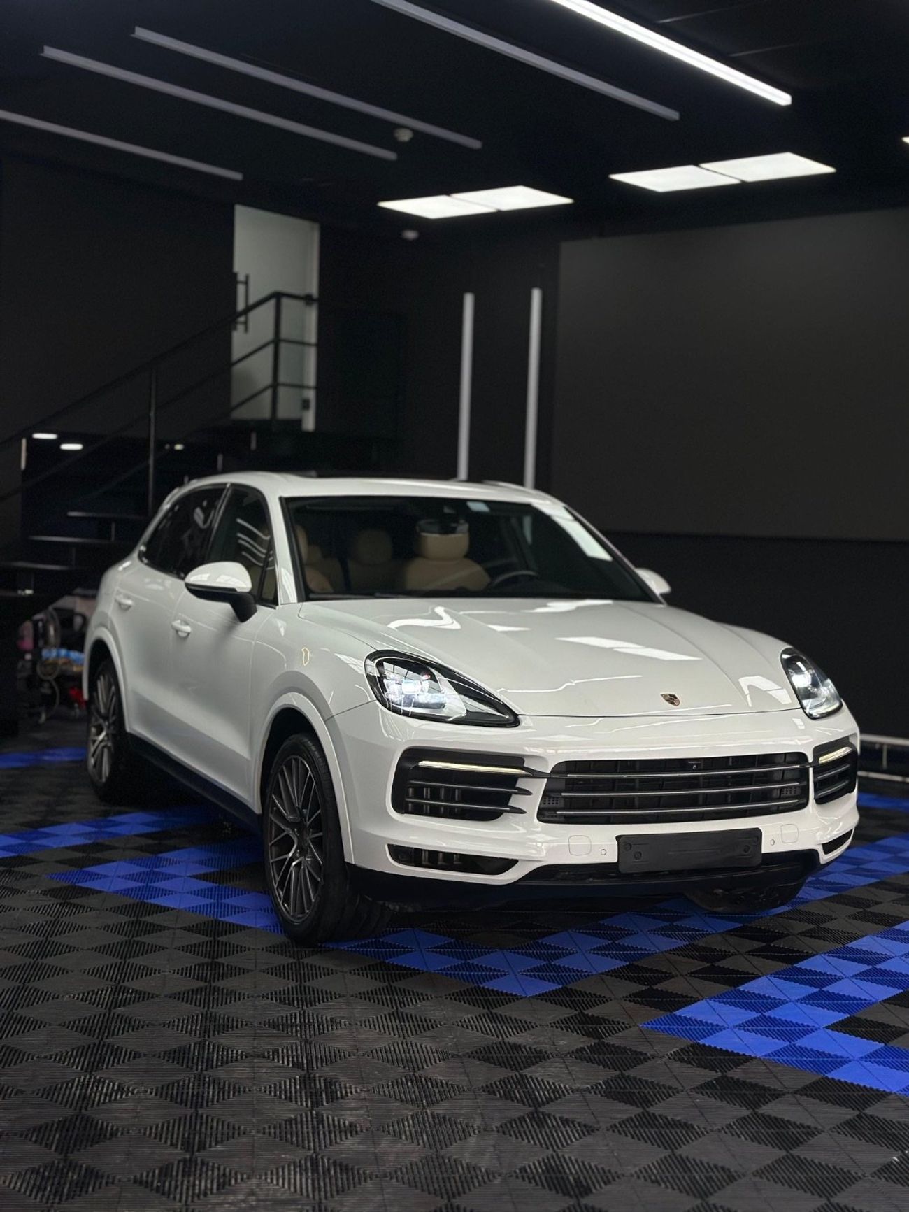 بورش كايان Std 3.0L (340 HP)