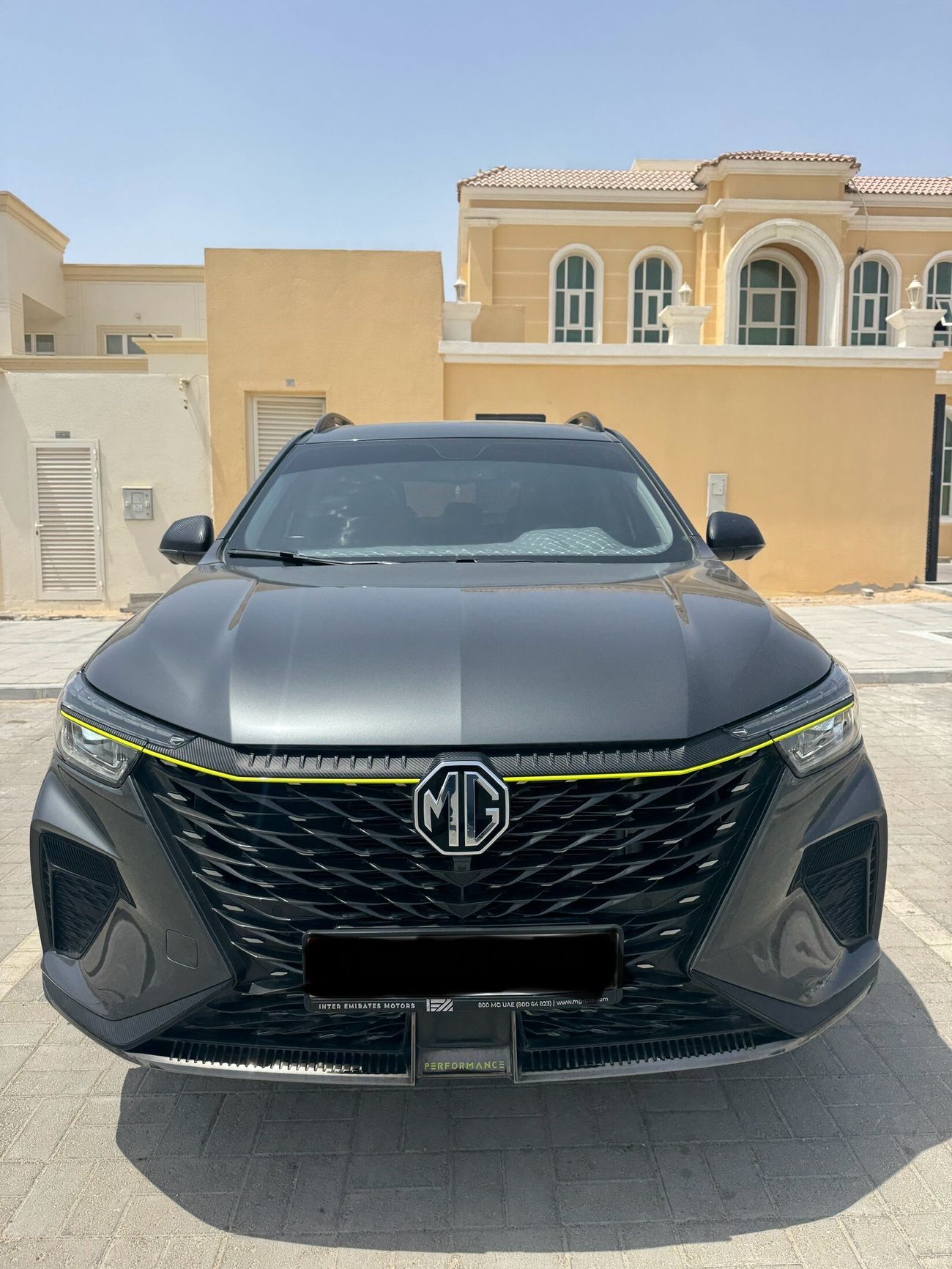 أم جي RX5 Lux 1.5L T