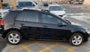 Volkswagen Golf GCC Full option original paint