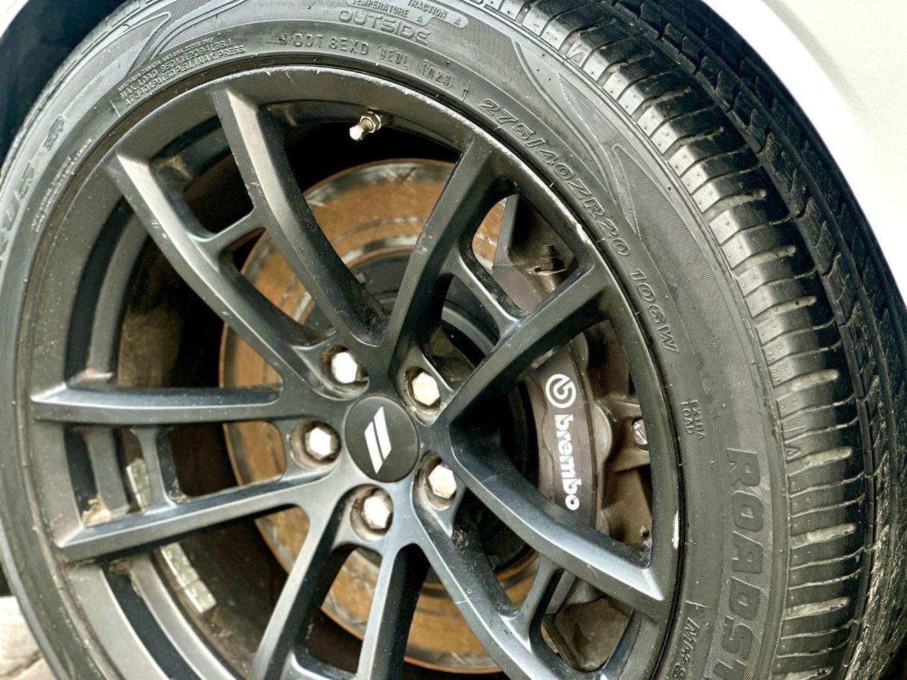 دودج تشالينجر R/T T/A 392 | Monthly 1400/- | 0% DP | Carbon Fiber Interior | # 72550 | Ramadan Offer!