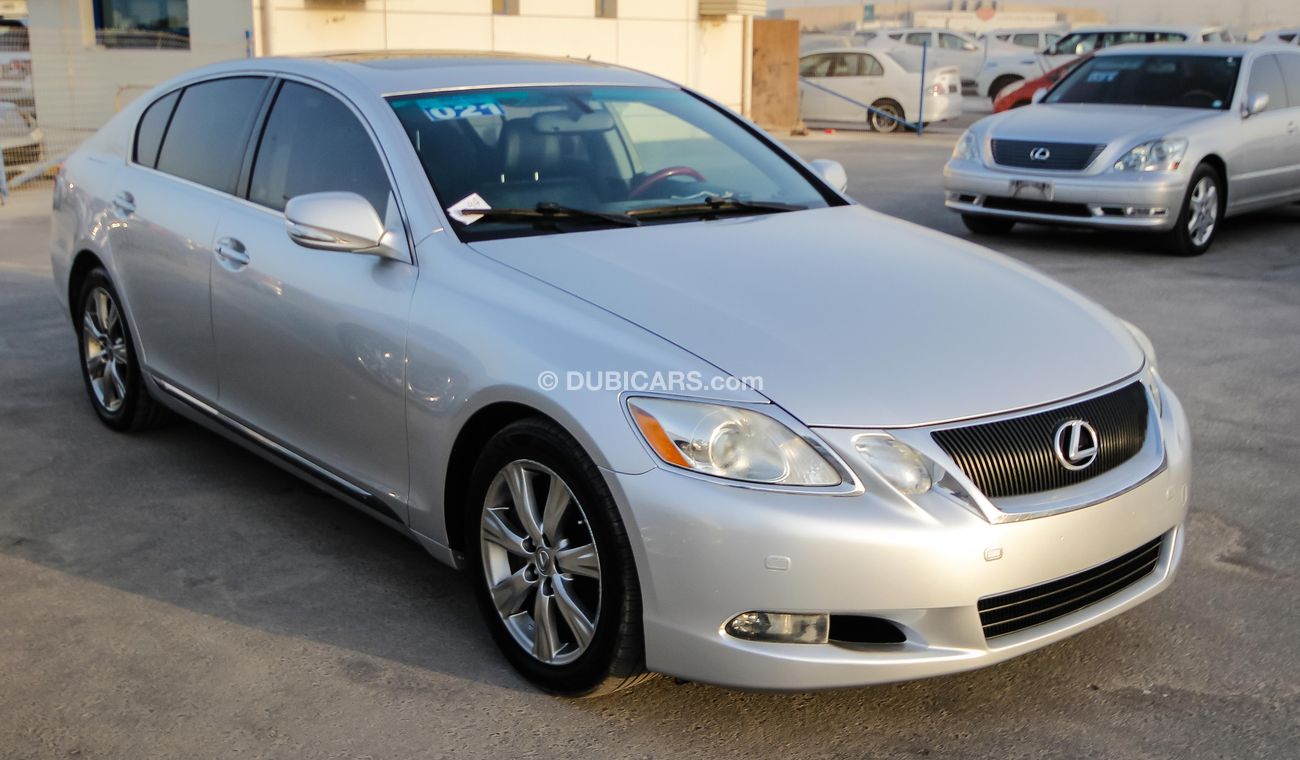 Lexus GS350