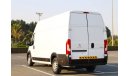 Peugeot Boxer Diesel | Delivery Van |  2.0L | Excellent Condition | GCC