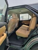 Toyota Fortuner EXR 2.7L (160 HP)