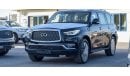 إنفينيتي QX80 INFINITY QX80 2020