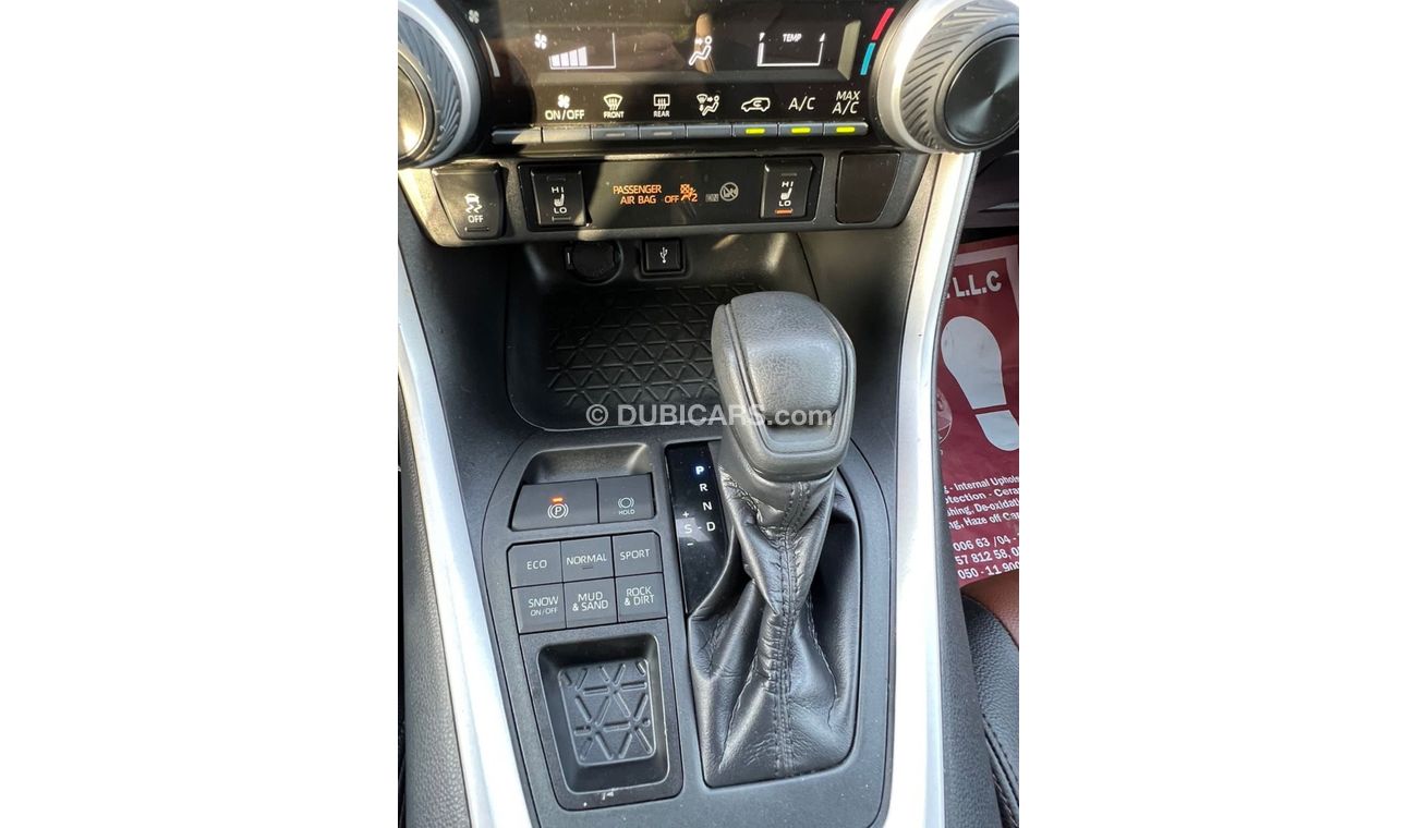 Toyota RAV4 2020 LE AWD LEATHER SEATS 4x4 USA IMPORTED
