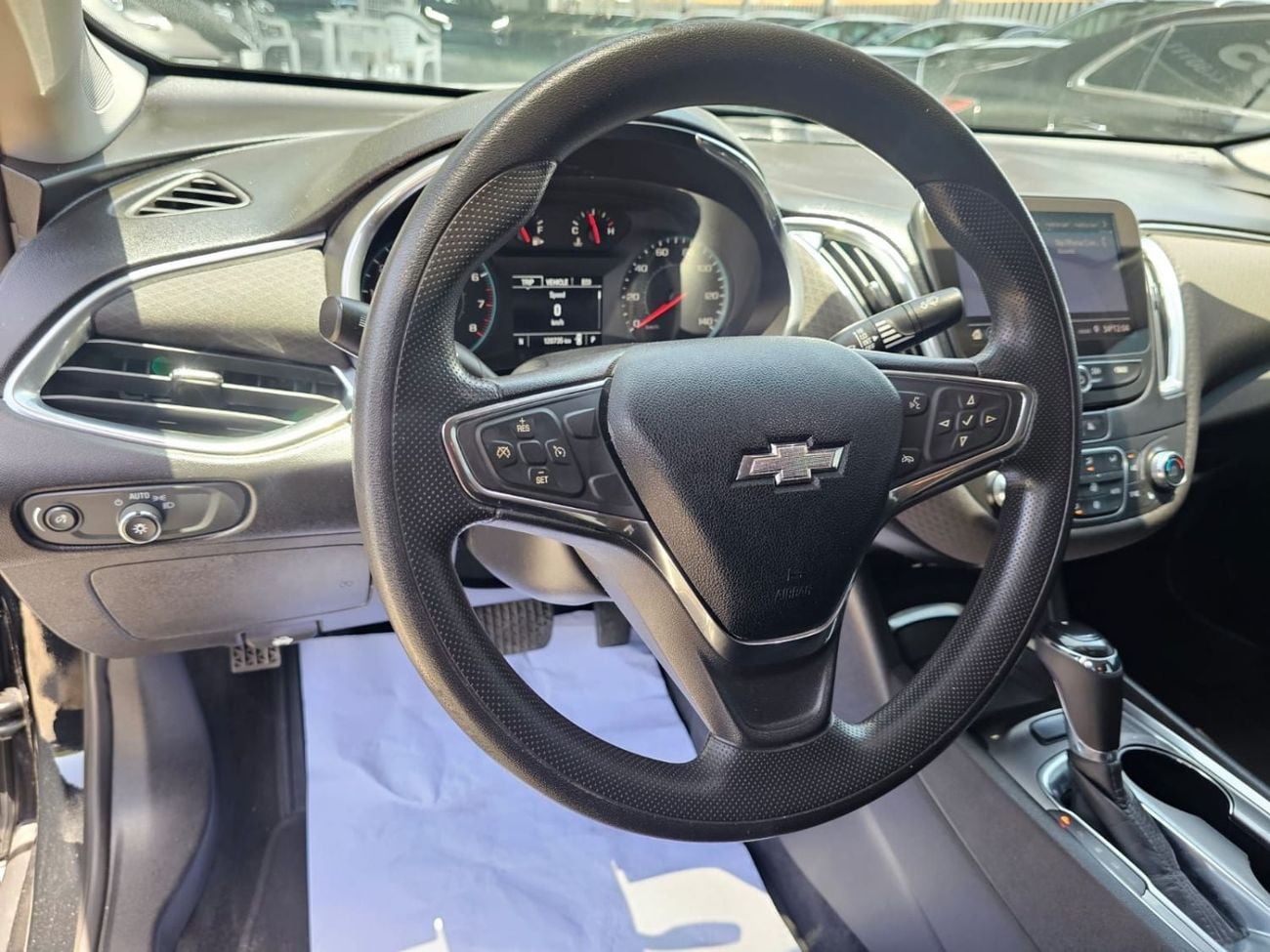 Chevrolet Malibu LT