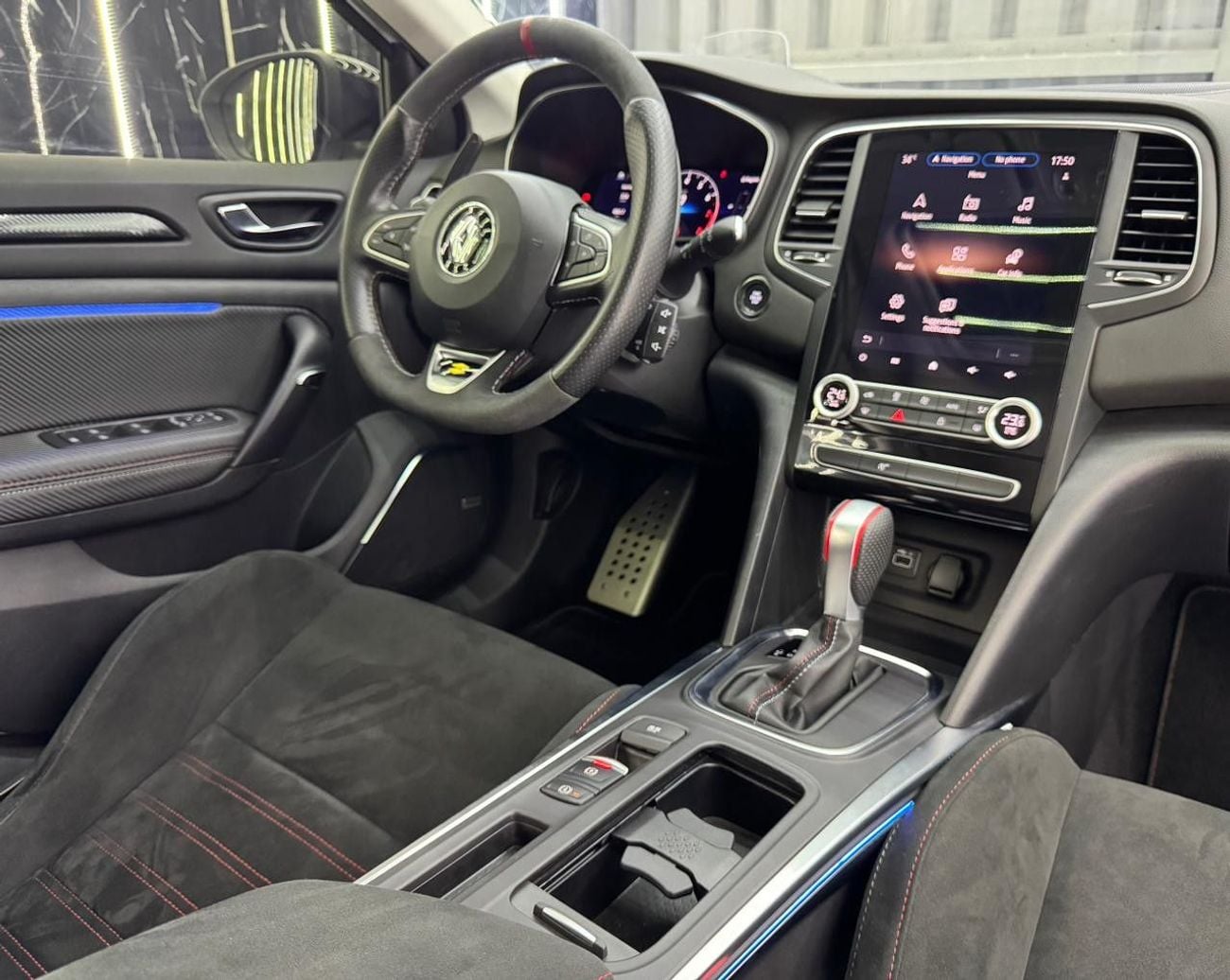 Renault Megane RS