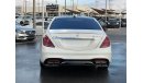 Mercedes-Benz S 500 AMG Mercedes S500 KIT 63_American_2015_Excellent_Condition _Full option