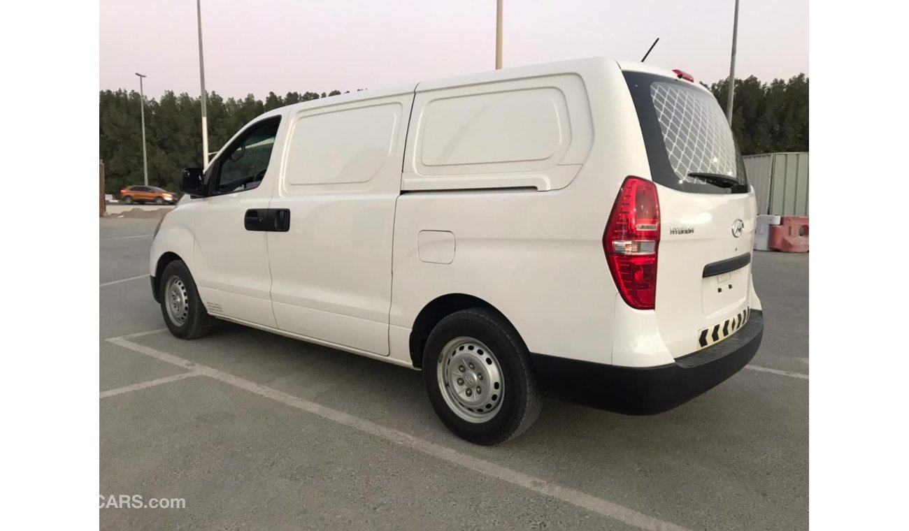 Hyundai H-1 Hoynday H1 2018 g cc delvry van