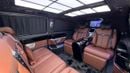 Mercedes Benz V300 NEW ARRIVAL 2026 MODEL VIP MERCEDES GCC V300 with ADDITIONAL REAR AC - 2 Years Warranty by VLINE
