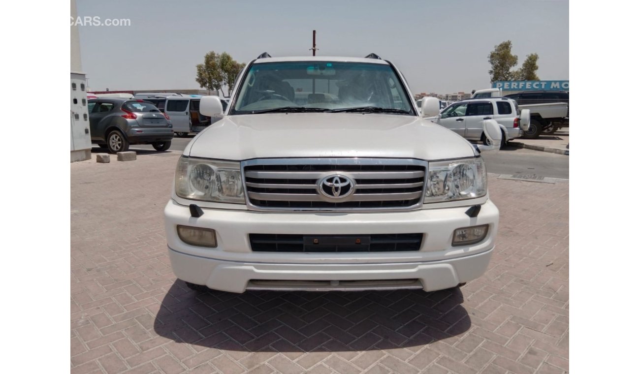 تويوتا لاند كروزر TOYOTA LAND CRUISER RIGHT HAND DRIVE (POM1434)