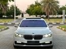 BMW 730Li 730Li GCC Specs
