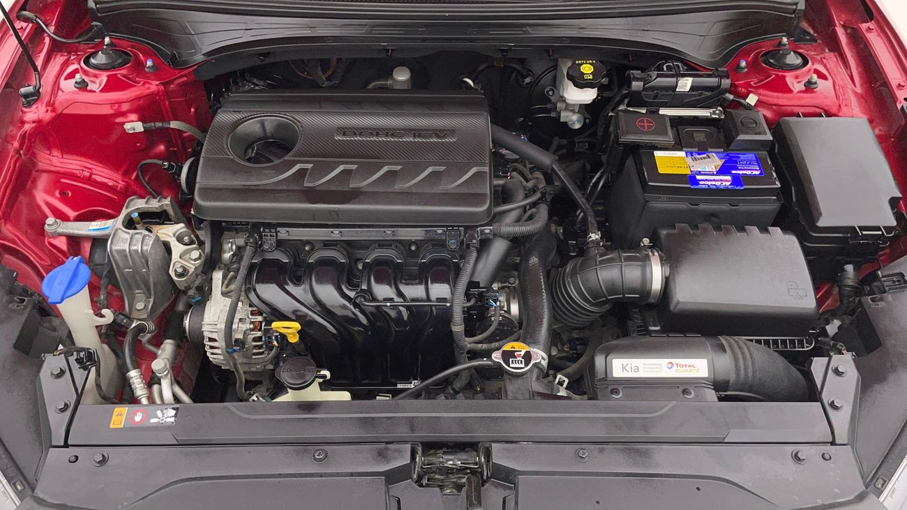 Kia Cerato LX 1.6 | Zero Down Payment | Home Test Drive