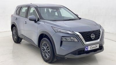 نيسان إكس تريل 2025 S | AED 1301/Month | 0 DP | 30 Day Return | Warranty | Service History