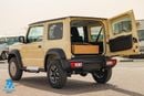 سوزوكي جيمني 1.5L GL (M/T) Petrol MT 2026 / 3 Doors - 4 Seats / Steering Audio Control / Book now
