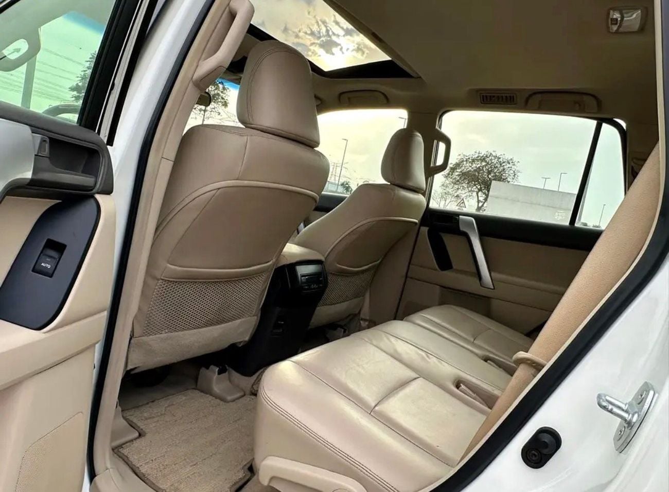 تويوتا برادو 2019 Model VXR Full Option Very Clean And Perfect Condition