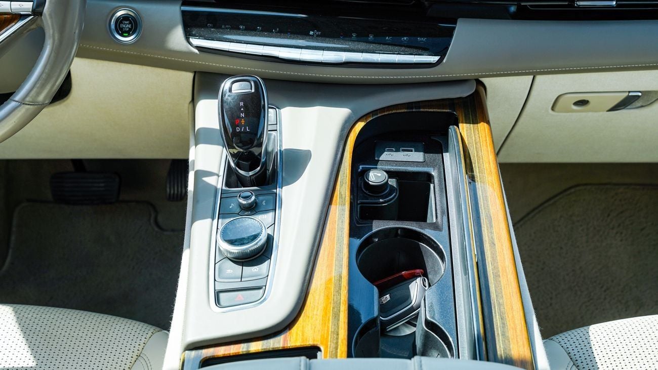 كاديلاك إسكالاد