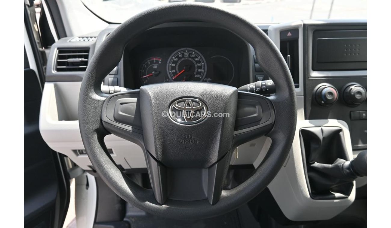 Toyota Hiace Toyota HIACE 13 Seater 2023 Diesel Manual