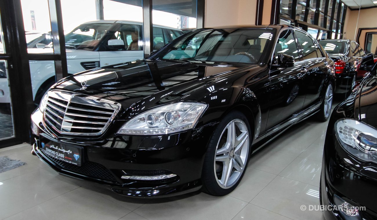 Mercedes-Benz S 350