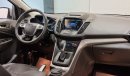 Ford Escape 2015 Ford Escape Titanium, Warranty, Service History, GCC