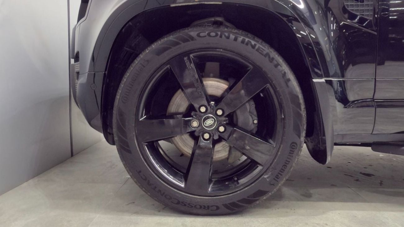 لاند روفر ديفندر P400 110 HSE 3.0L (5 Seater)