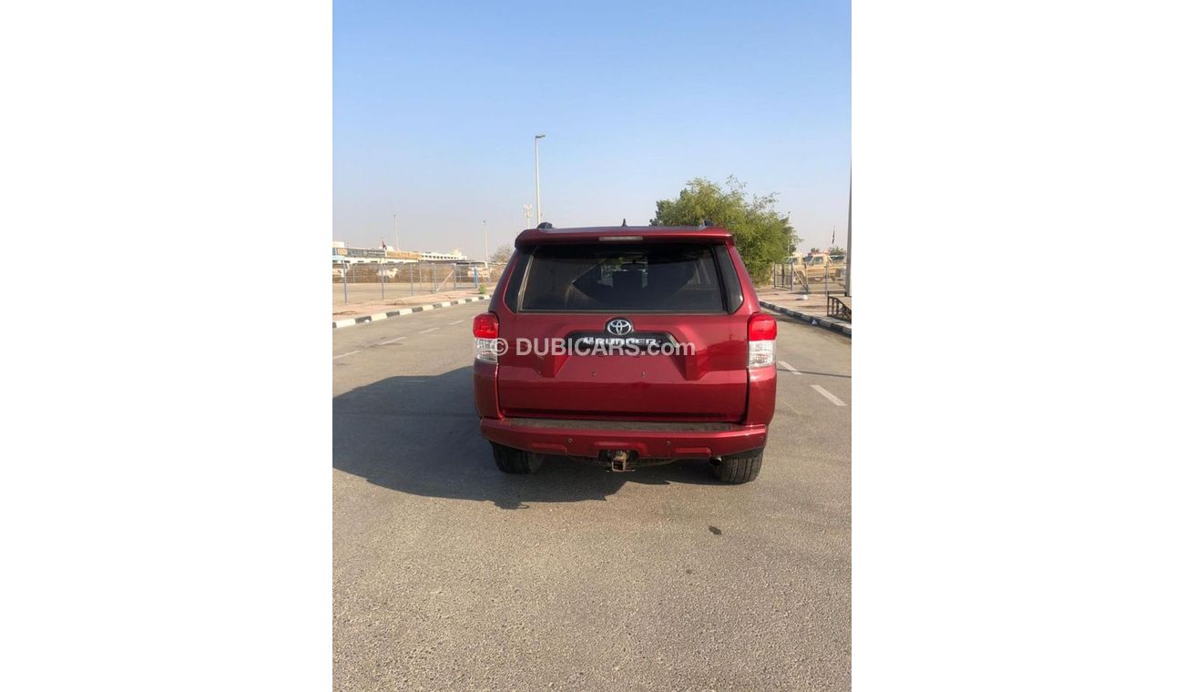 Toyota 4Runner TOYOTA 4RUNNER 7SEATERS