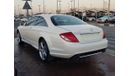 Mercedes-Benz CL 500 Mercedes benz CL500 model 2010 GCC car prefect condition full option low mileage sun roof leather se