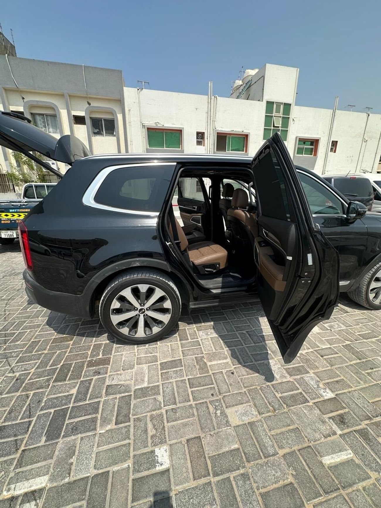 Kia Telluride SX 3.8L