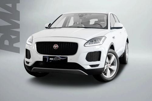 جاكوار E Pace Std