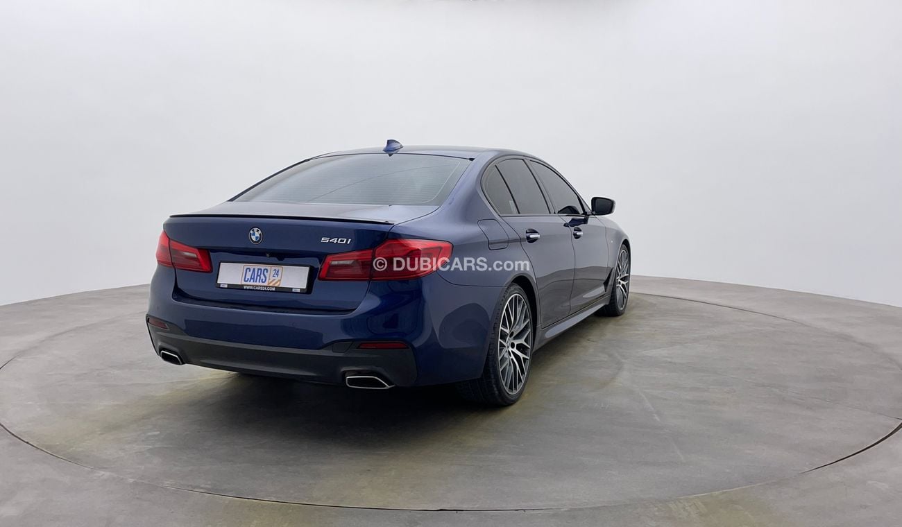 BMW 540i 540 i 3,000